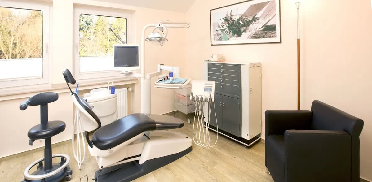 Dr. Boisserée Praxis für Zahnheilkunde — Foto aus dem Google-Eintrag der Praxis