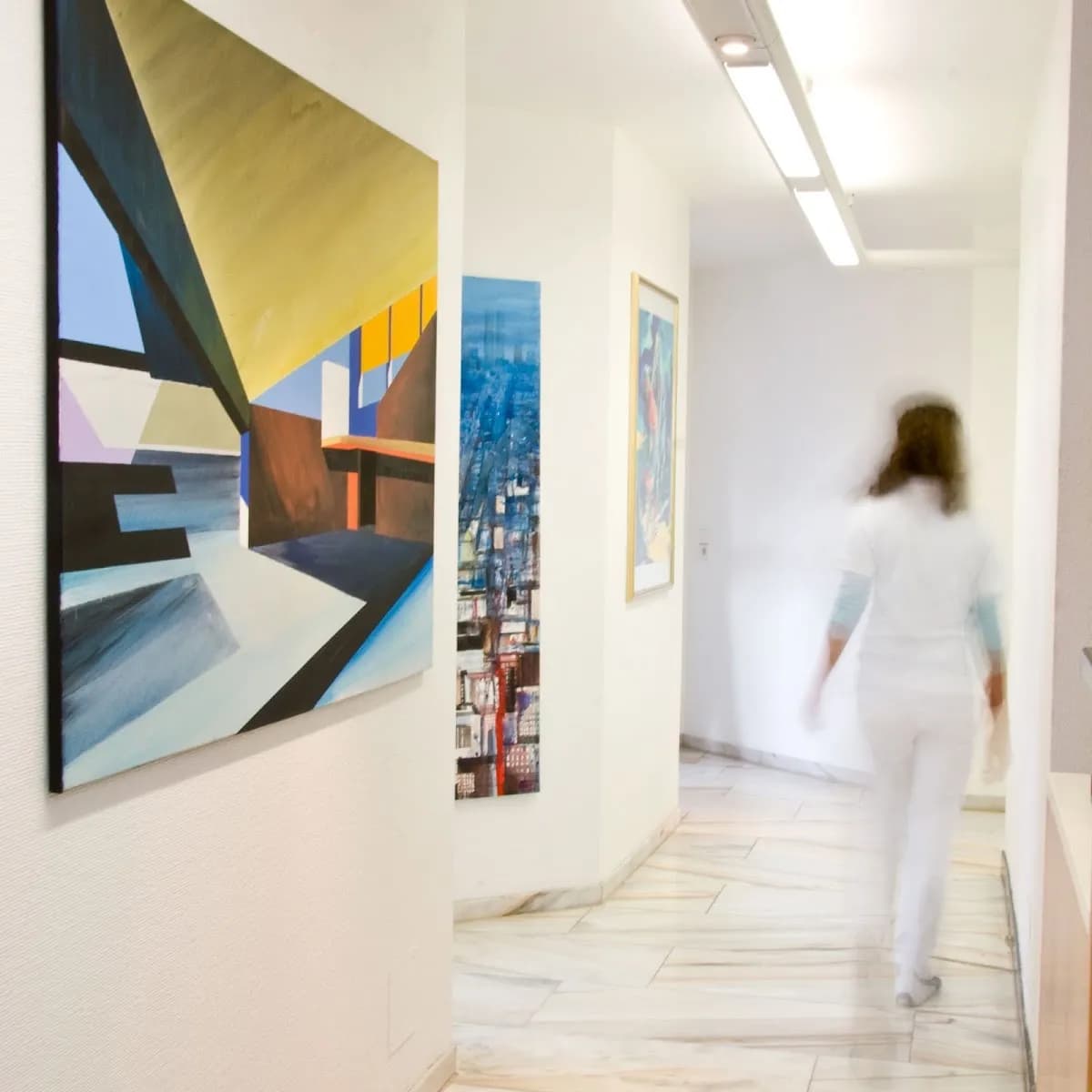 Dr. Borrmann Zahnärztliche Praxisklinik — Foto aus dem Google-Eintrag der Praxis