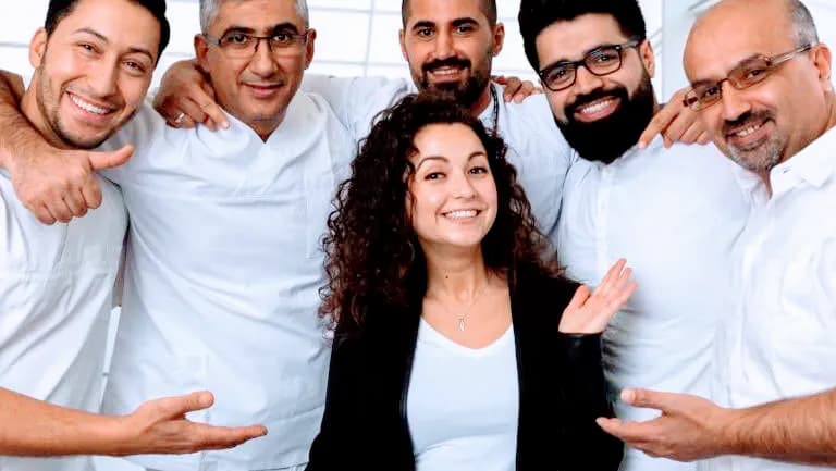 Dr. Boulaaouin Zahnärzte — Foto aus dem Google-Eintrag der Praxis