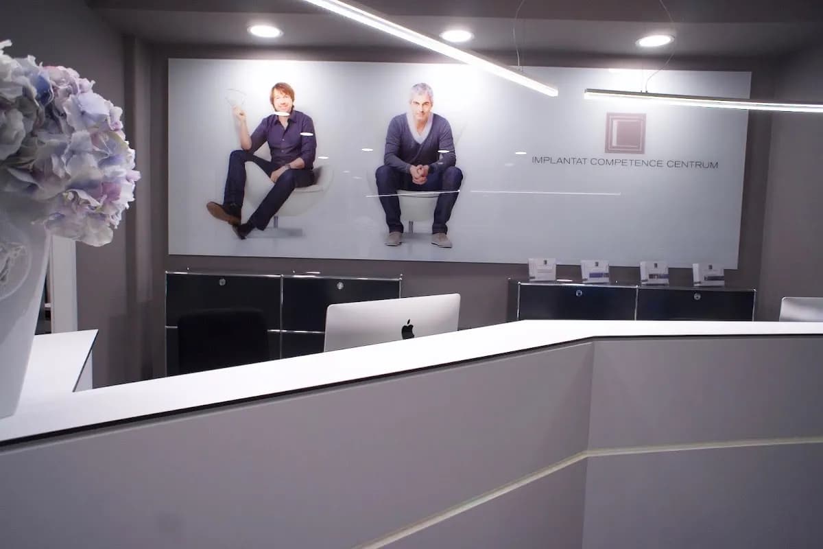 Dr. Cacaci & Dr. Randelzhofer - Competence Centrum München — Foto aus dem Google-Eintrag der Praxis
