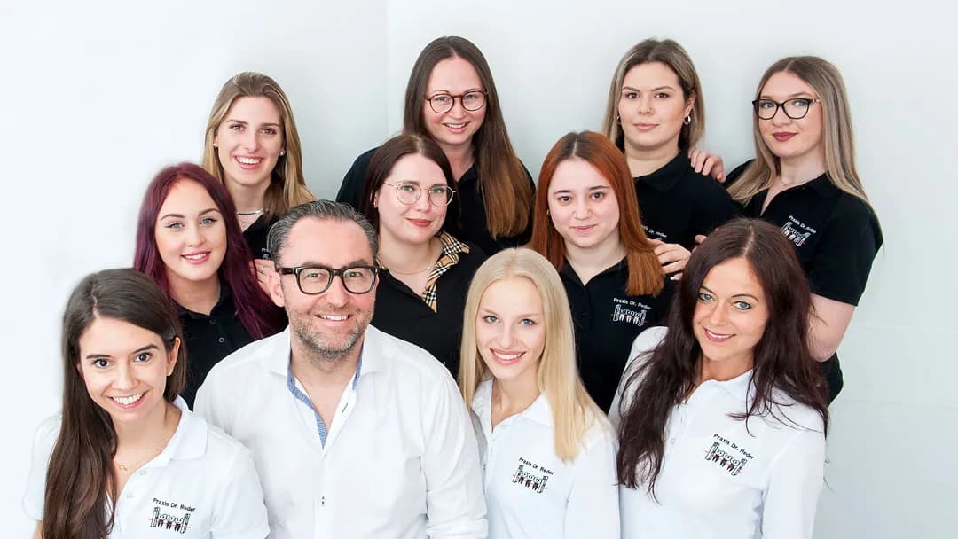 Dr. Christian Reder — Foto aus dem Google-Eintrag der Praxis