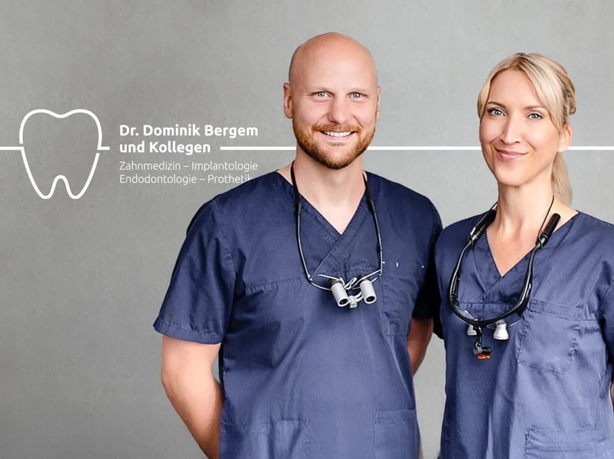 Dr. Dominik Bergem und Kollegen – Zahnarztpraxis in Frankfurt am Main — Foto aus dem Google-Eintrag der Praxis