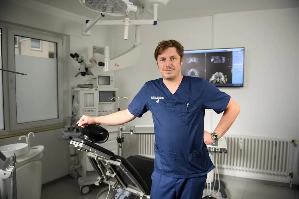 Dr. Edel & Kollegen Zahnärzte Oralchirurgen — Foto aus dem Google-Eintrag der Praxis