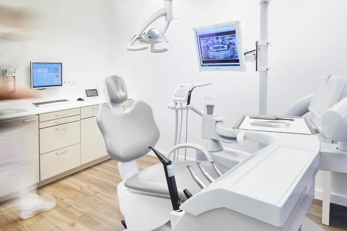 Dr. Gebhardt - Praxis für Zahnmedizin — Foto aus dem Google-Eintrag der Praxis