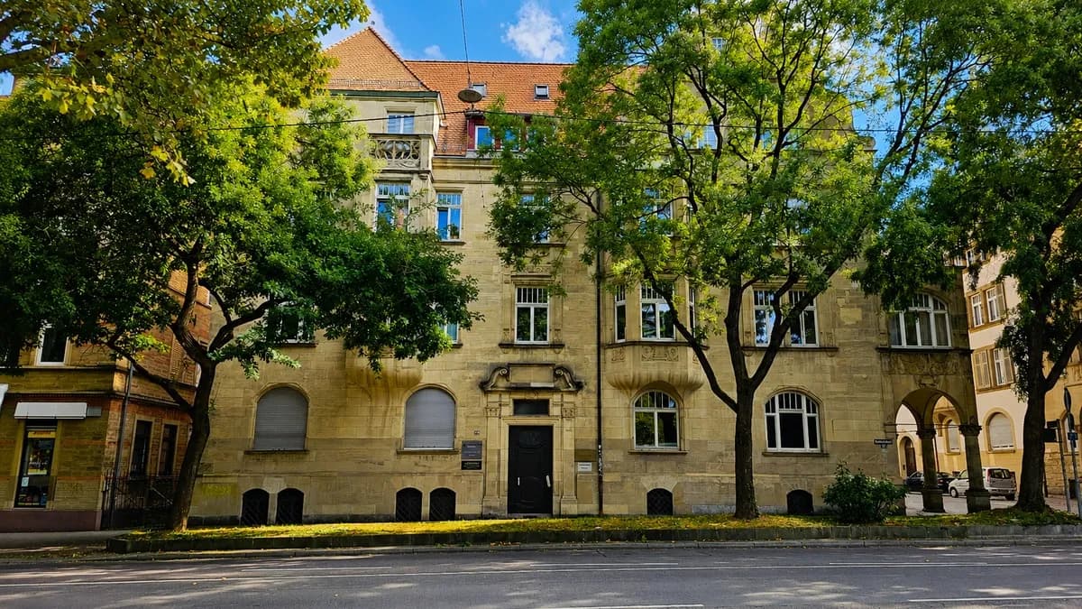 Dr. Gero Kuttler I Zahnarzt — Foto aus dem Google-Eintrag der Praxis