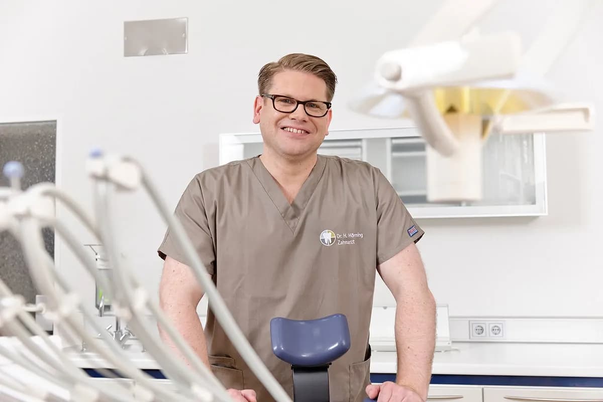 Dr. Hörning - Zahnarzt Bielefeld | Praxis für Zahngesundheit — Foto aus dem Google-Eintrag der Praxis