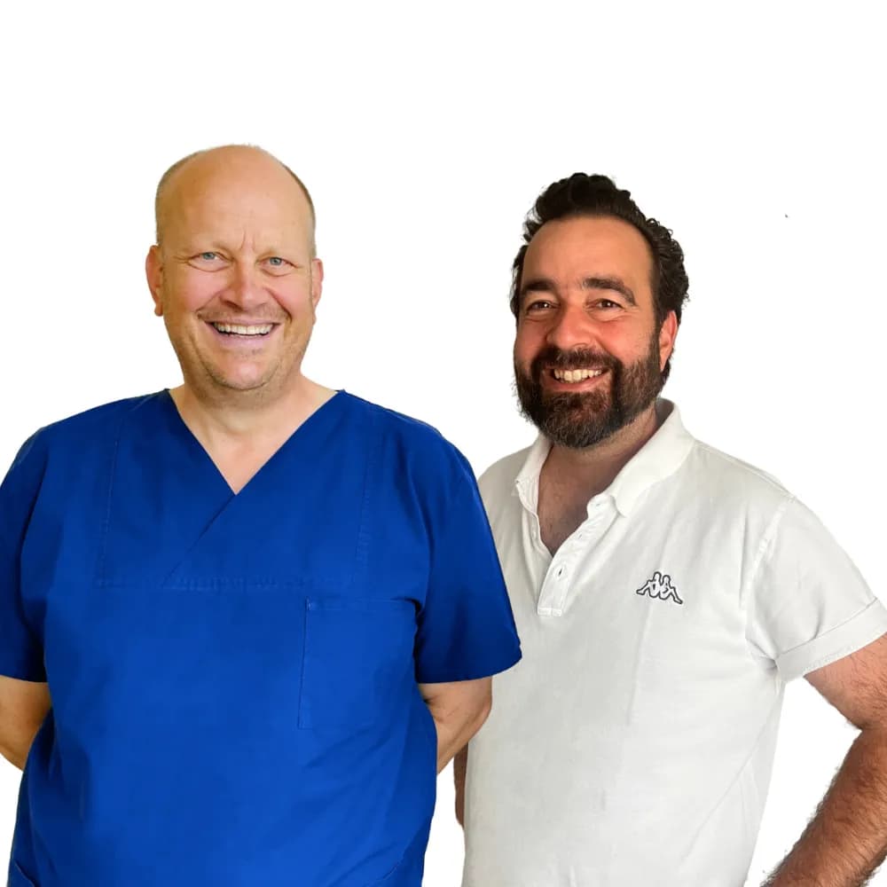 Dr. Hundertmark & Moinzadeh - Zahnärzte in Köln Nippes — Foto aus dem Google-Eintrag der Praxis