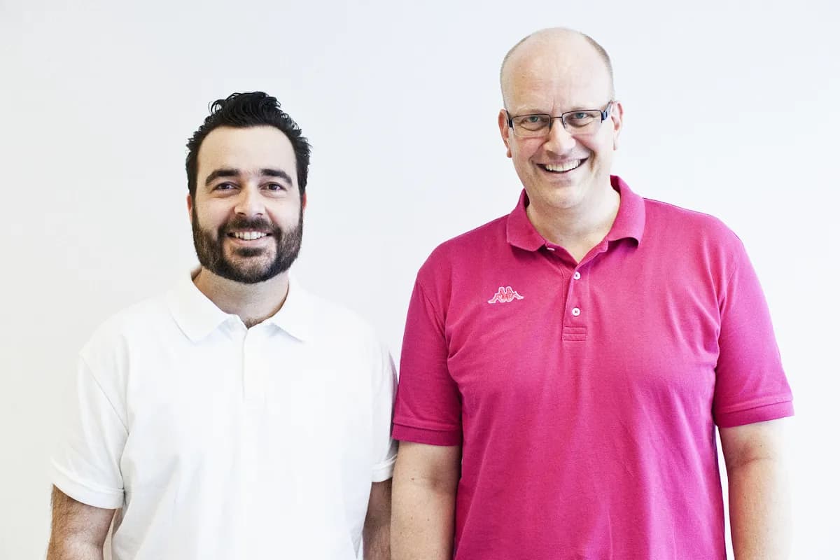 Dr. Hundertmark & Moinzadeh - Zahnärzte in Köln Nippes — Foto aus dem Google-Eintrag der Praxis