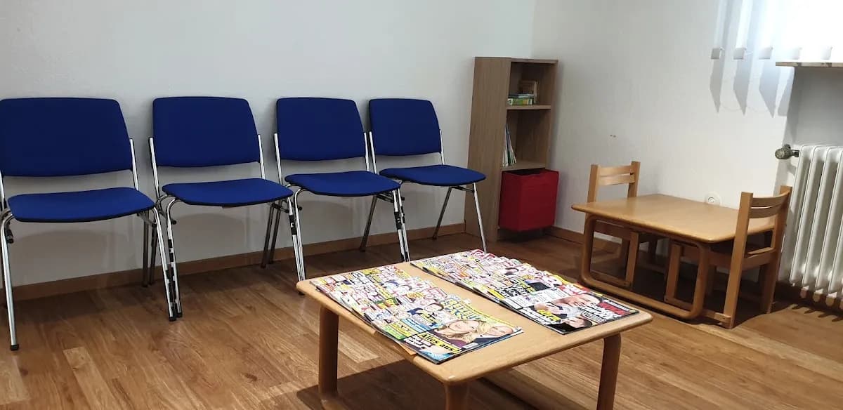 Dr. I. Medalo Zahnärztin — Foto aus dem Google-Eintrag der Praxis