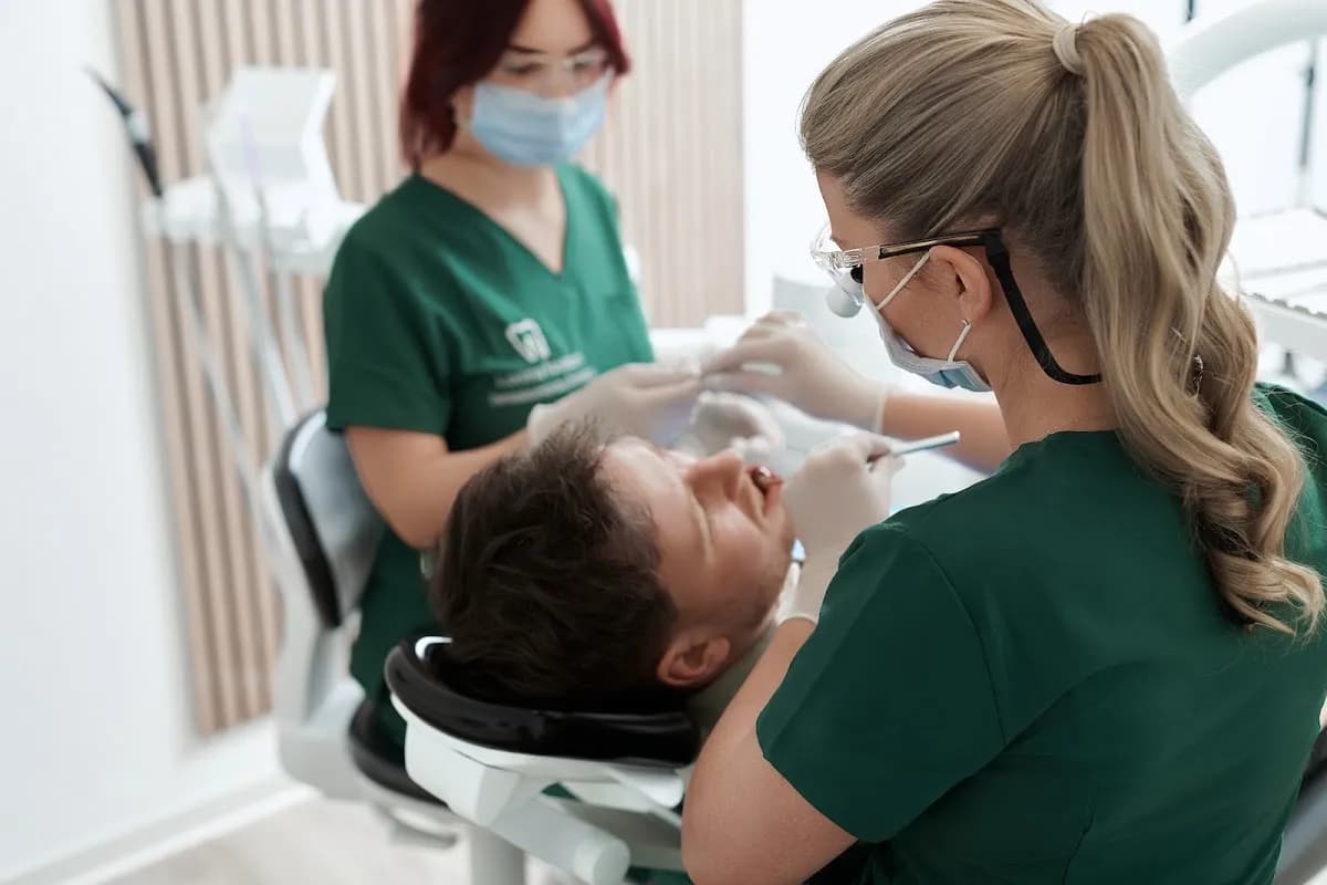 Dr. Janke Wendt — Foto aus dem Google-Eintrag der Praxis