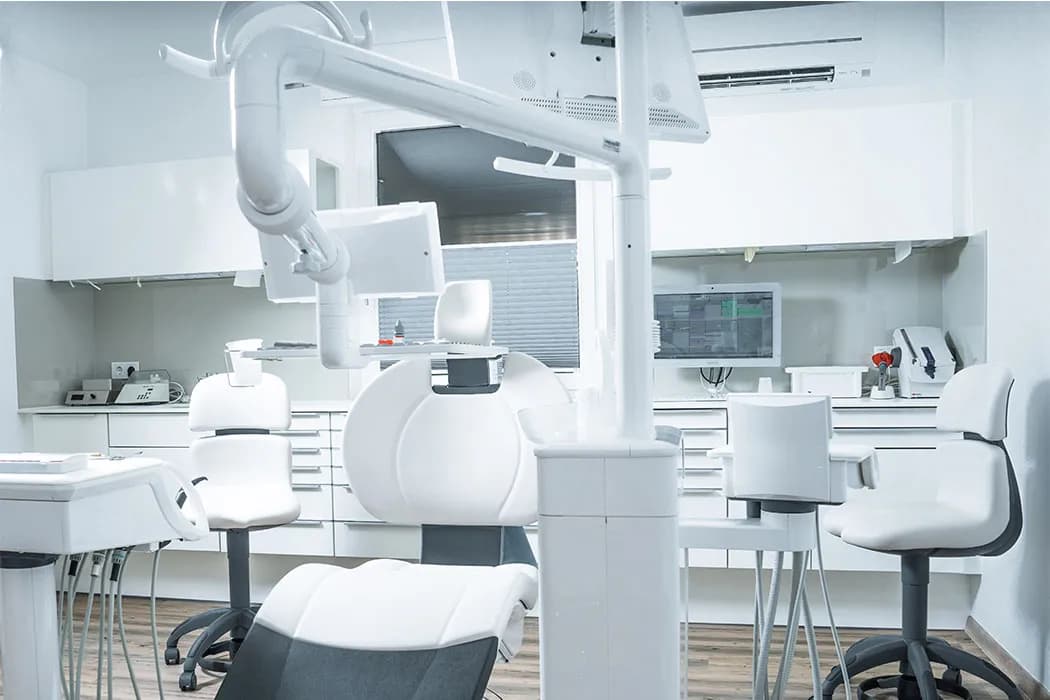 Dr. Jason Inan Zahnarzt Heilbronn — Foto aus dem Google-Eintrag der Praxis