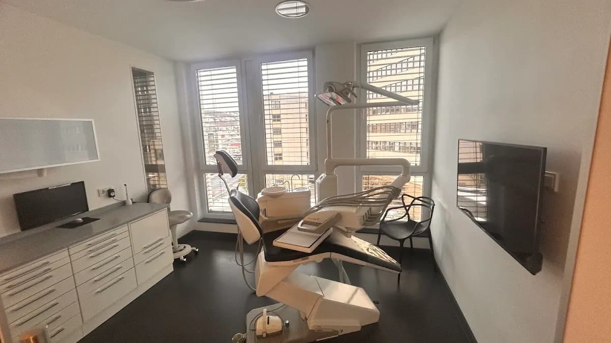Dr. Johanna Baumgarten — Foto aus dem Google-Eintrag der Praxis