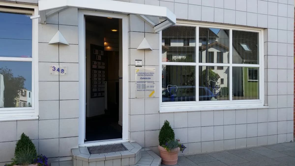 Dr. Kaiser, Schumacher & Kollegen MVZ GmbH — Foto aus dem Google-Eintrag der Praxis