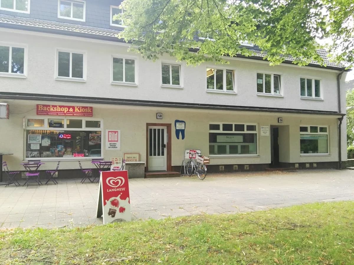 Dr. Karin Warnke Zahnärztin — Foto aus dem Google-Eintrag der Praxis