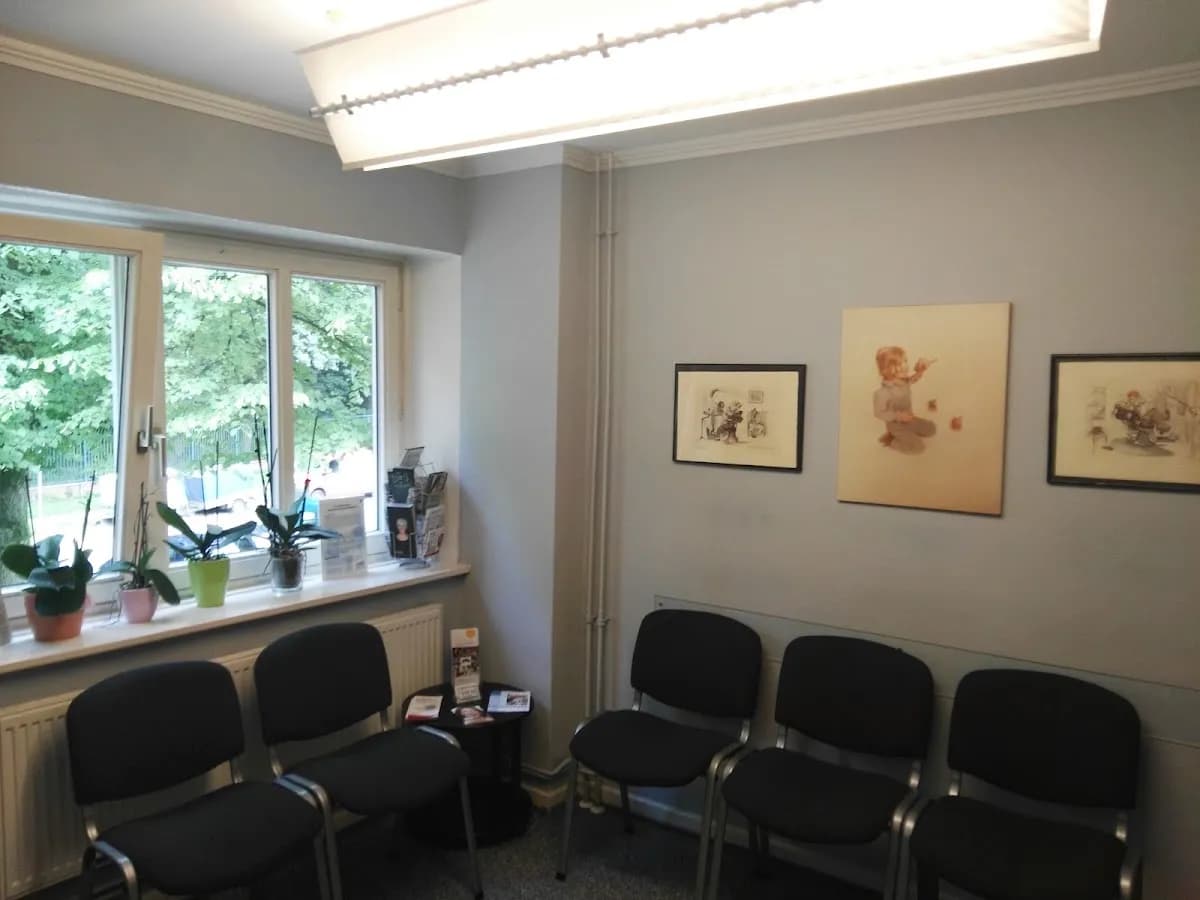Dr. Karin Warnke Zahnärztin — Foto aus dem Google-Eintrag der Praxis