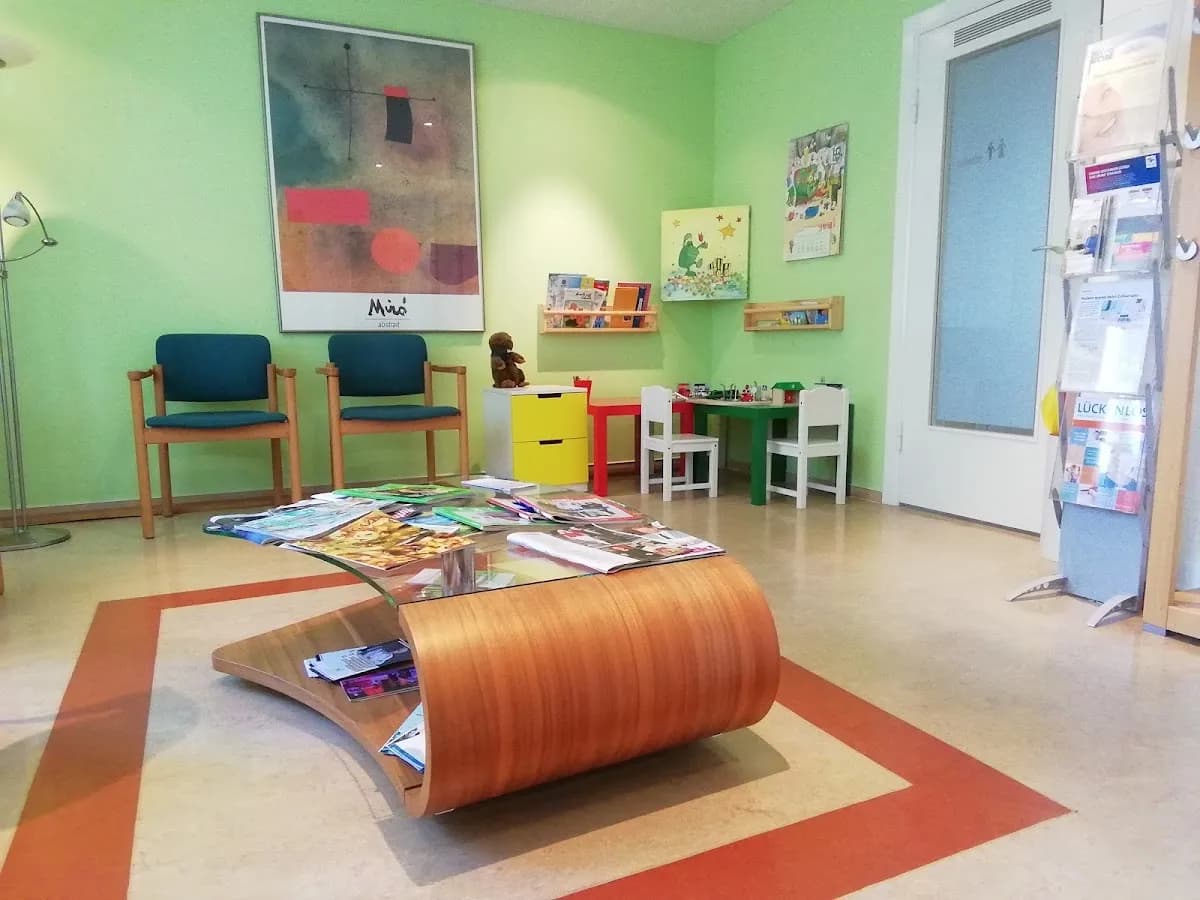 Dr. Katharina Hoffmann — Foto aus dem Google-Eintrag der Praxis