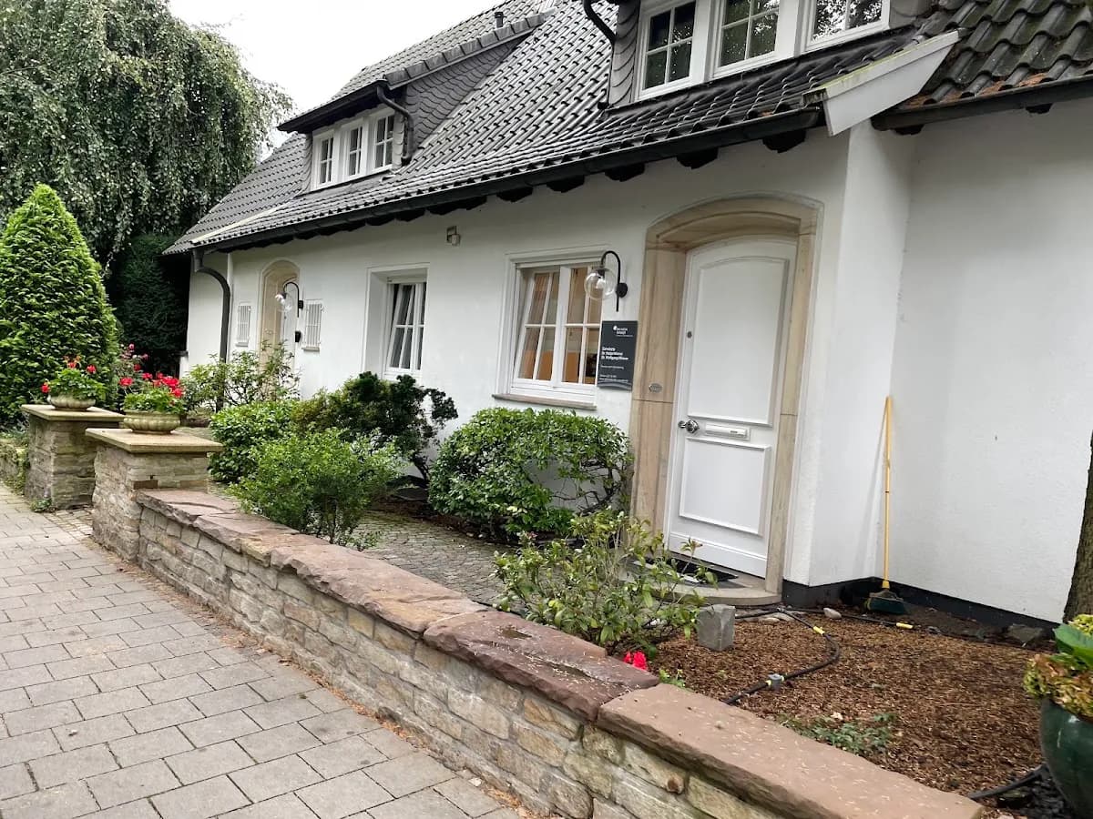 Dr. Katja Winner — Foto aus dem Google-Eintrag der Praxis