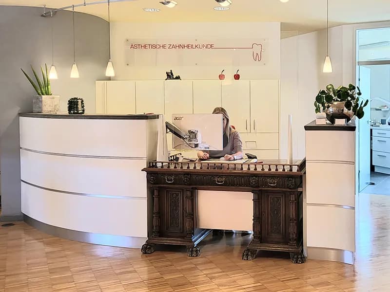 Dr. Kirchner & Dr. Goldbrunner – Zahnarzt Kempten — Foto aus dem Google-Eintrag der Praxis
