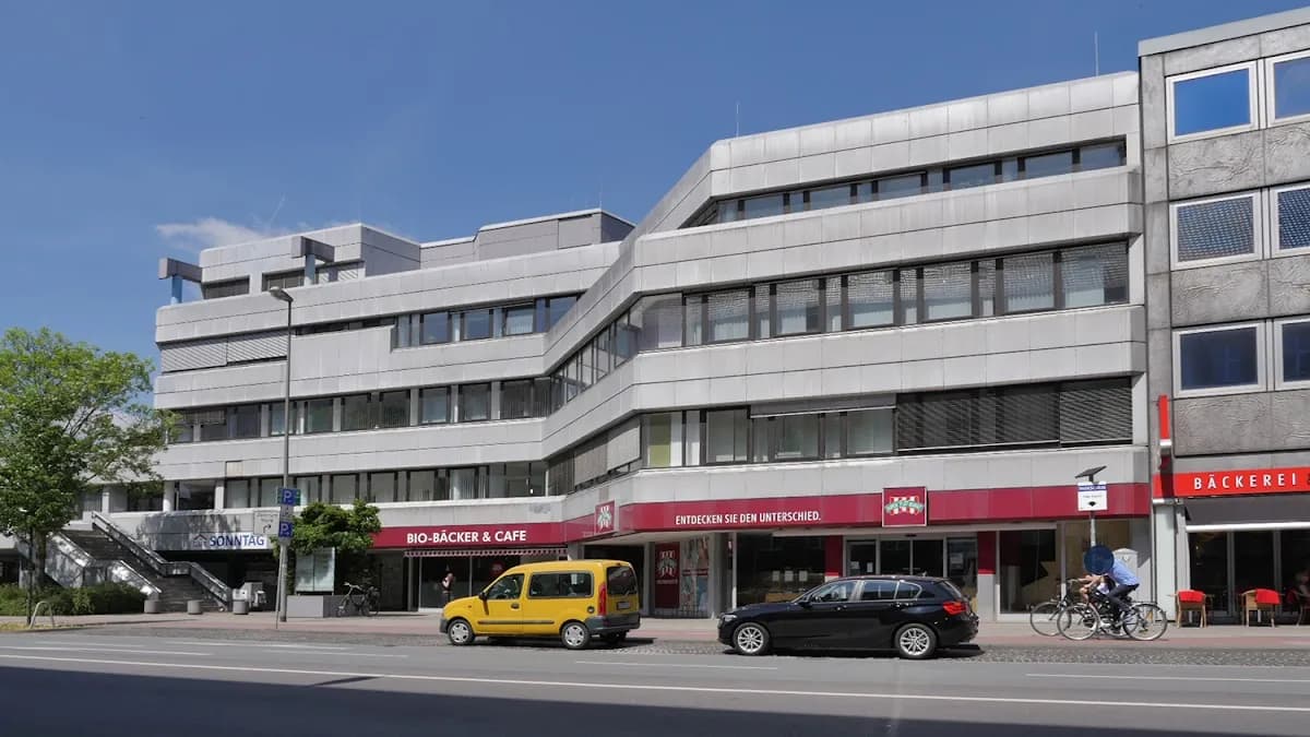 Dr. Klimberg, Dr. Schulte-Lünzum und Kollegen — Foto aus dem Google-Eintrag der Praxis
