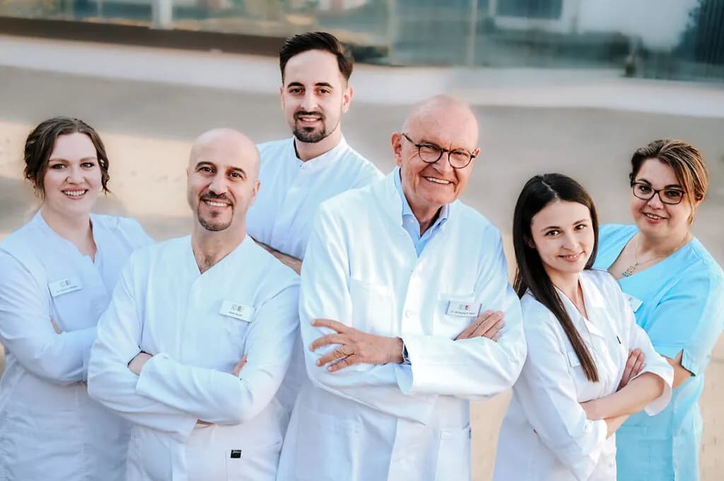 Dr. Koch Zahnarztpraxis — Foto aus dem Google-Eintrag der Praxis