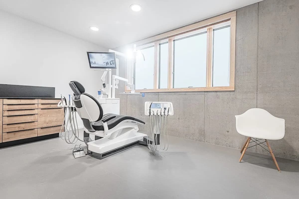 Dr. Kraus Zahnärzte + Implantatklinik 🦷 Mainz — Foto aus dem Google-Eintrag der Praxis