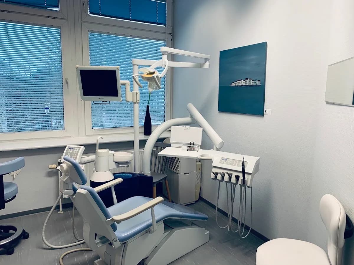 Dr. Lena Aschendorff — Foto aus dem Google-Eintrag der Praxis