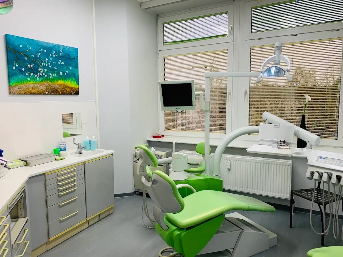 Dr. Lena Aschendorff — Foto aus dem Google-Eintrag der Praxis
