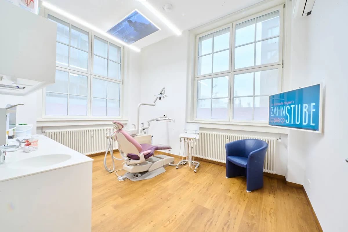 Dr. Manuela Ringler's Zahnstube — Foto aus dem Google-Eintrag der Praxis