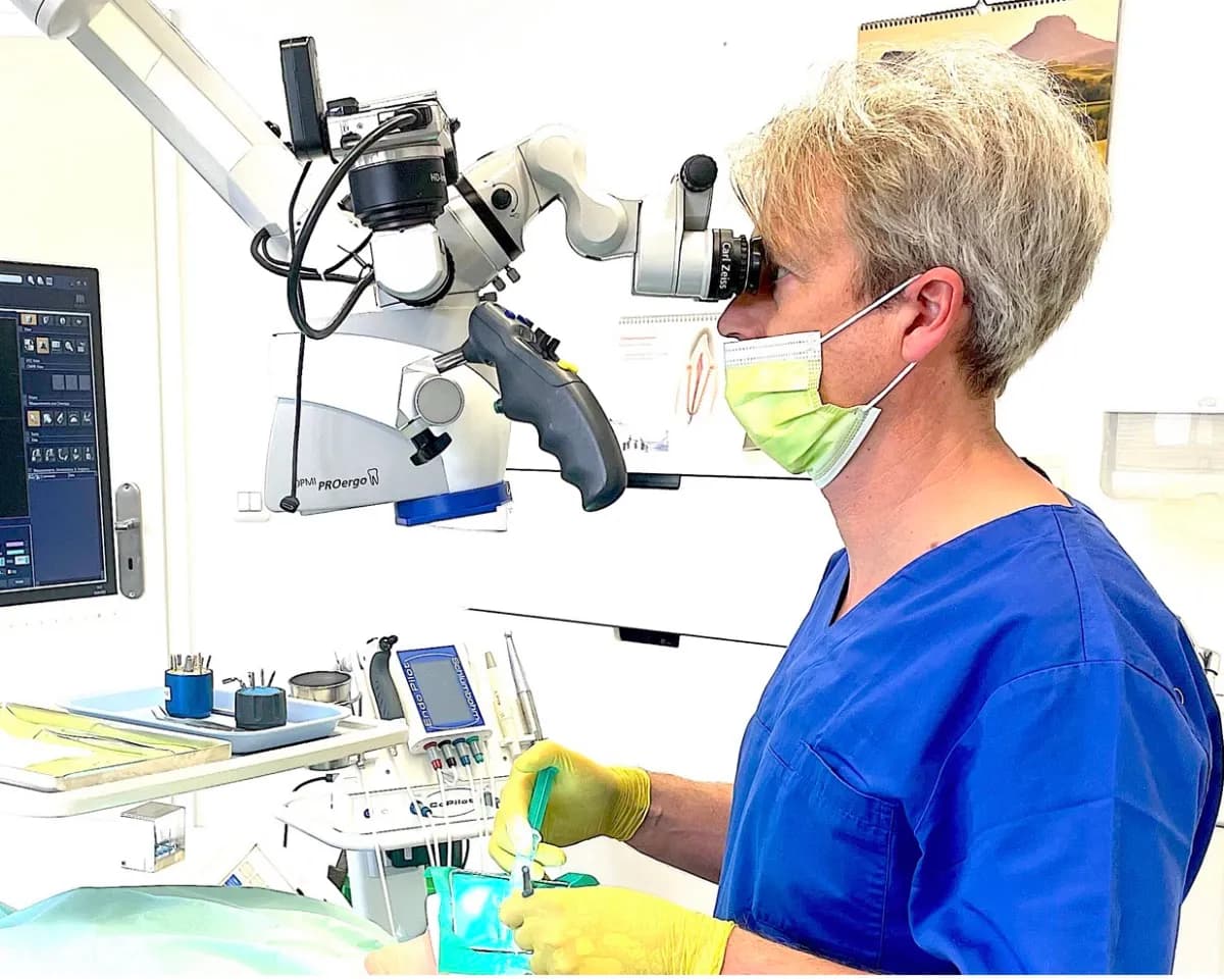 Dr. Marcus Leineweber - Praxis für Endodontie — Foto aus dem Google-Eintrag der Praxis