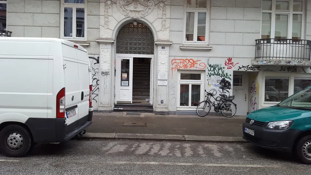 Dr. Marija Deutz — Foto aus dem Google-Eintrag der Praxis
