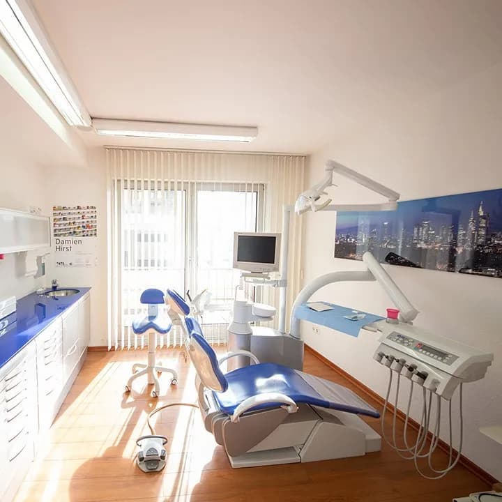 Dr. Martina Lampert - Praxis für Zahnmedizin und Oralchirurgie — Foto aus dem Google-Eintrag der Praxis