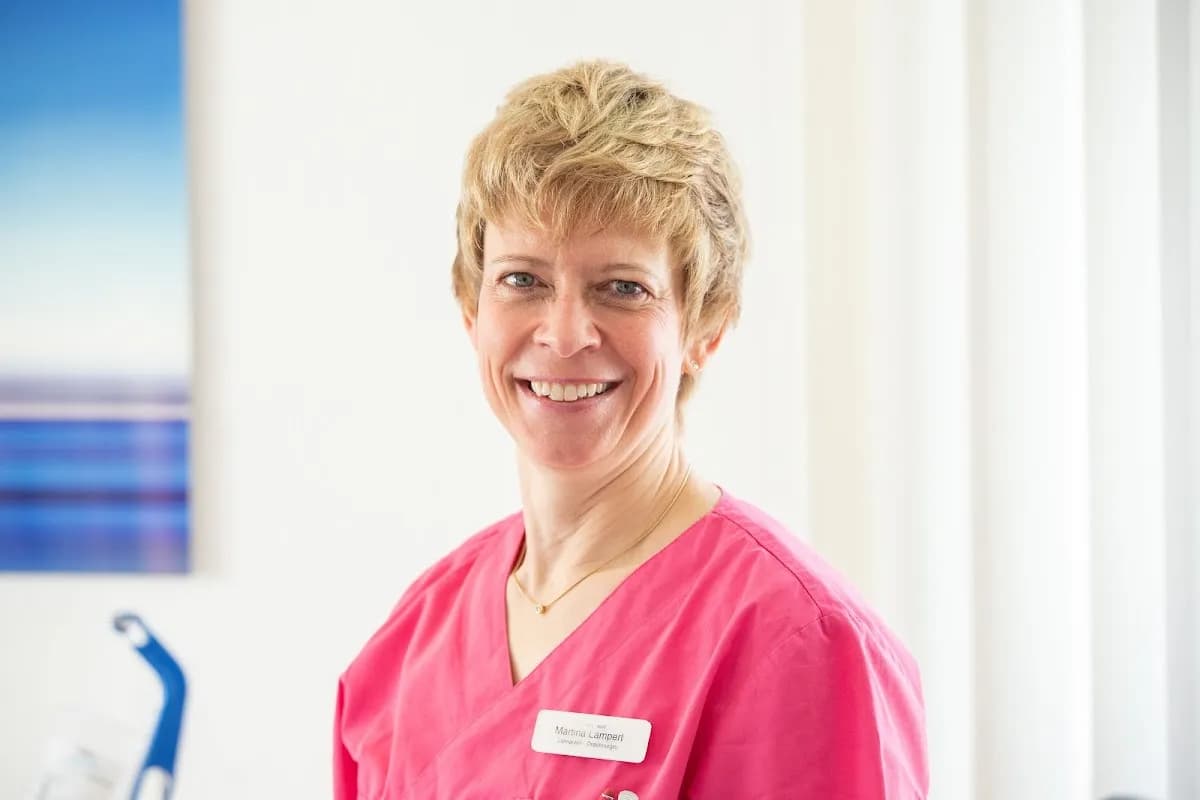 Dr. Martina Lampert - Praxis für Zahnmedizin und Oralchirurgie — Foto aus dem Google-Eintrag der Praxis