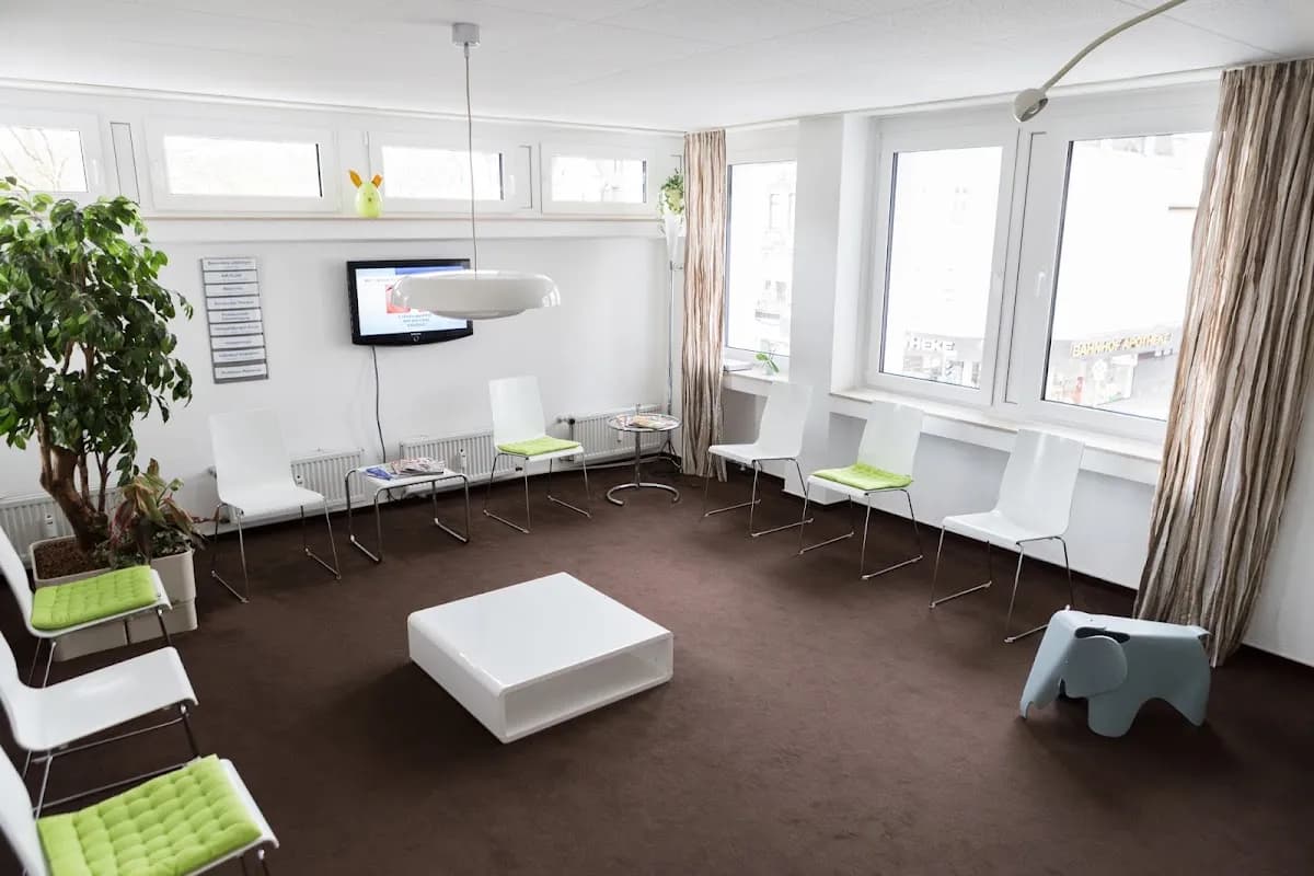 Dr. med. dent. Carolin Wunsch Praxis für Zahnheilkunde — Foto aus dem Google-Eintrag der Praxis