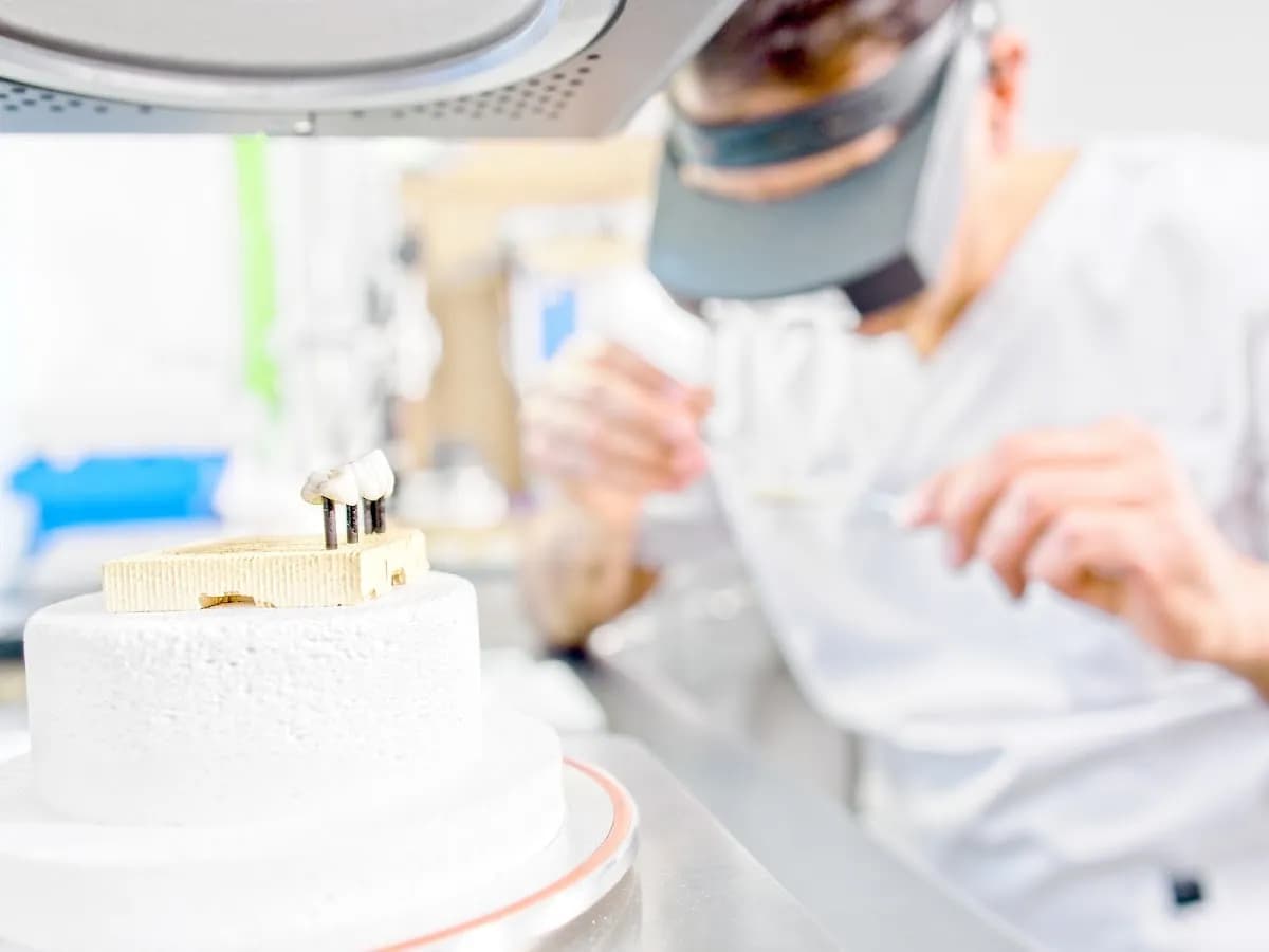 Dr. med. dent. Hamed Hakimi und Kollegen, Implantologie — Foto aus dem Google-Eintrag der Praxis