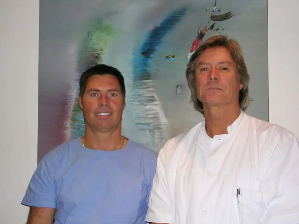 Dr. med. dent. Hans-Rudolf Kurpiers — Foto aus dem Google-Eintrag der Praxis