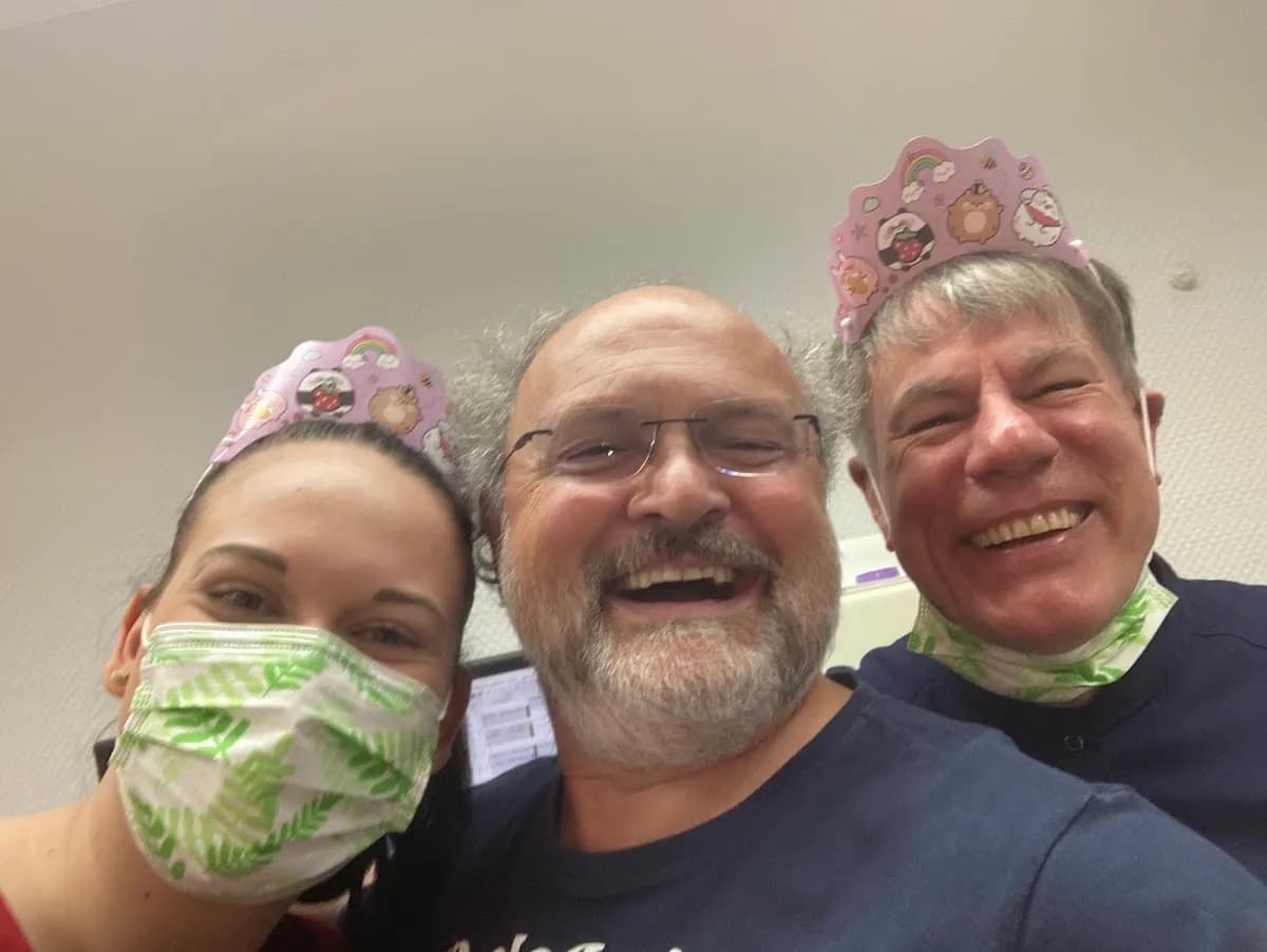 Dr. med. dent. Kai Beermann Zahnarzt — Foto aus dem Google-Eintrag der Praxis