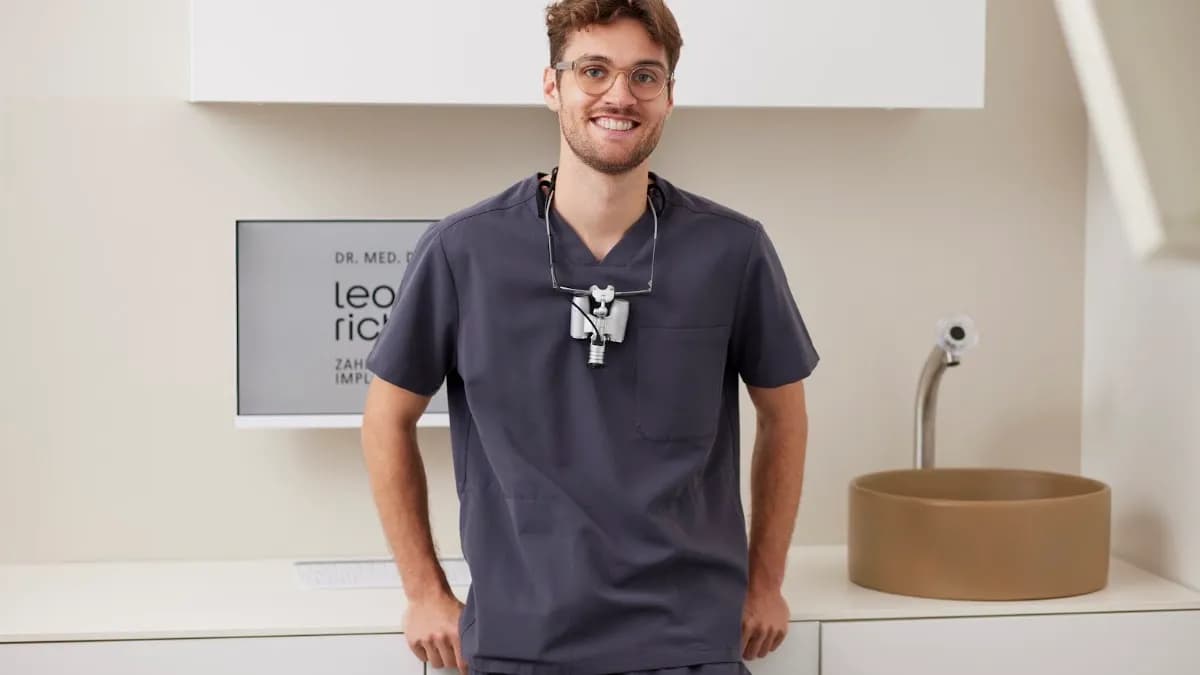 DR. MED. DENT. leopold richter ZAHNMEDIZIN & IMPLANTOLOGIE — Foto aus dem Google-Eintrag der Praxis