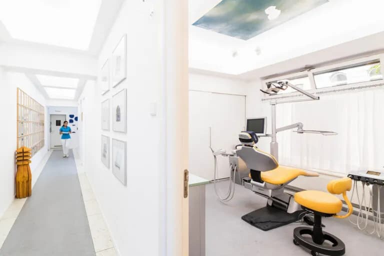 Dr. med. dent. Marit Wendels von Gösseln — Foto aus dem Google-Eintrag der Praxis