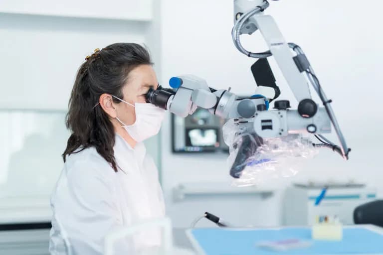 Dr. med. dent. Marit Wendels von Gösseln — Foto aus dem Google-Eintrag der Praxis