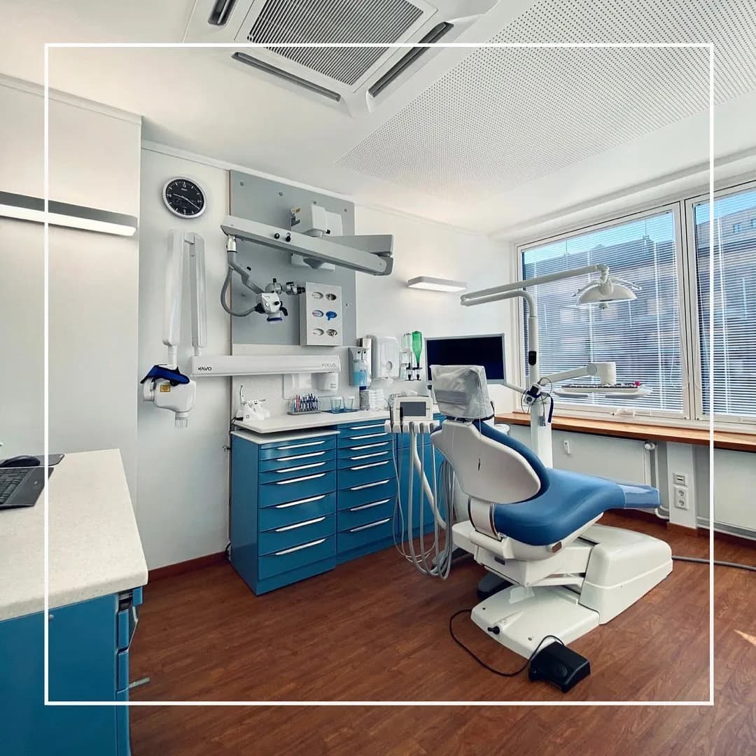 Dr. med. dent. Michael von Uexküll - UEXDENT - sanfte, exzellente Zahnmedizin für anspruchsvolle Patienten — Foto aus dem Google-Eintrag der Praxis
