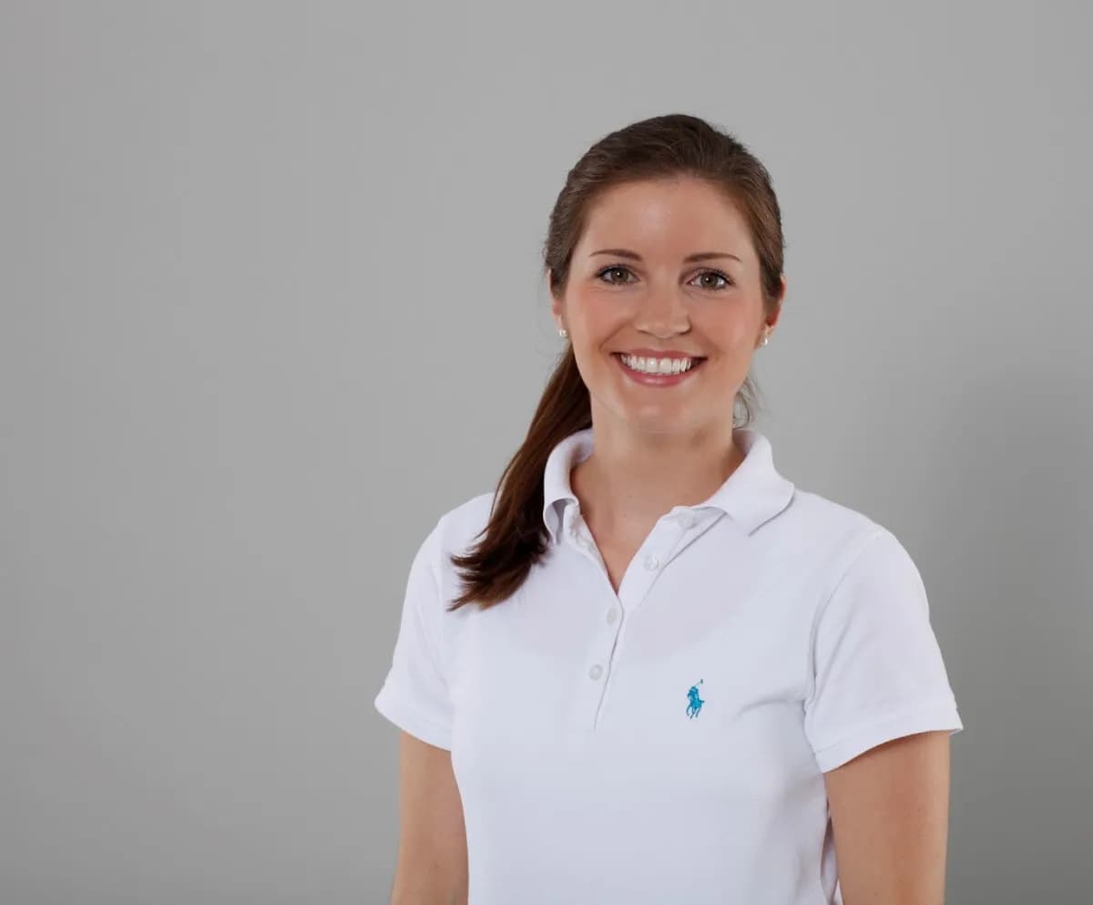 Dr. med. dent. Nathalie Hix M.Sc. (LUX Zahnärzte) — Foto aus dem Google-Eintrag der Praxis