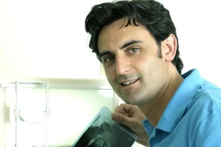 Dr.med.dent. Rainer Müller Zahnarzt — Foto aus dem Google-Eintrag der Praxis