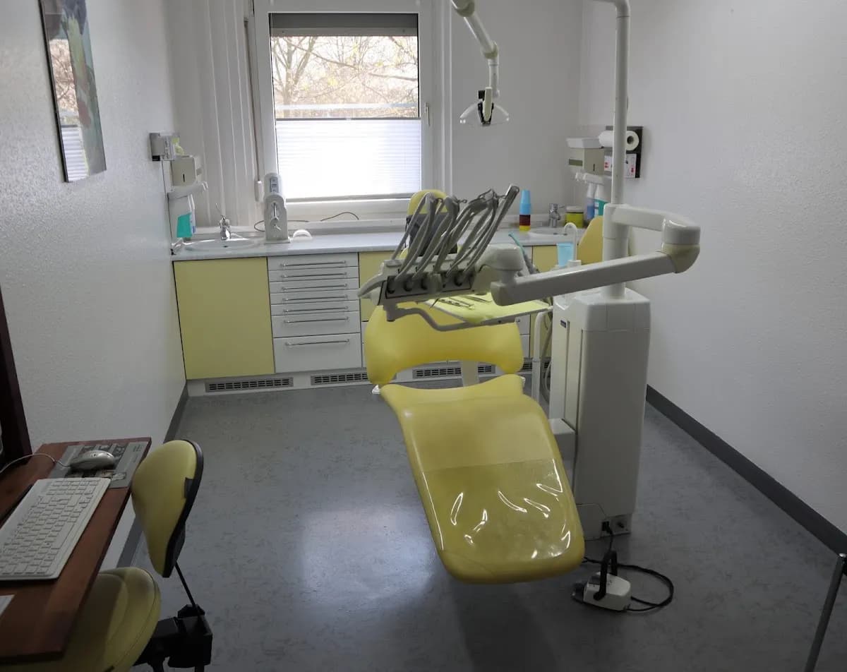 Dr. med. dent. Thelma Heintzelmann Zahnärztin (Berlin-Treptow) — Foto aus dem Google-Eintrag der Praxis