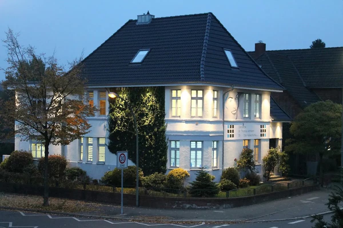 Dr.med.dent. Thomas Lehmann Zahnarzt — Foto aus dem Google-Eintrag der Praxis