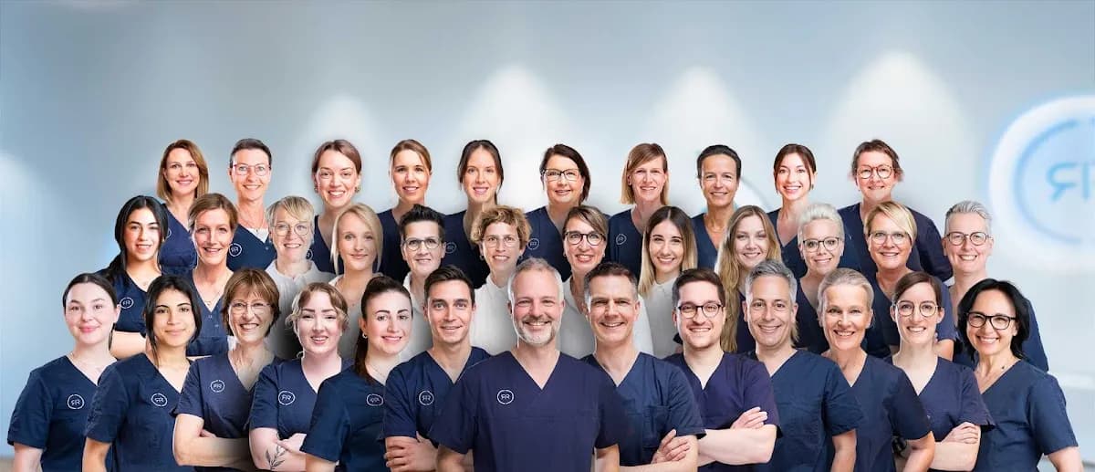 Dr. med. Dirk & Dr. med. Jörg Ruhwinkel — Foto aus dem Google-Eintrag der Praxis
