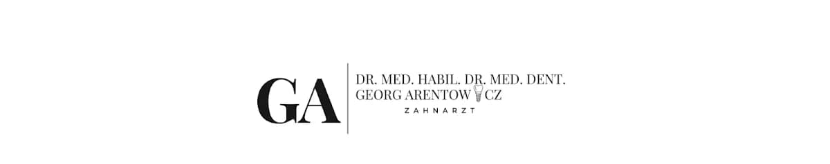 Dr. med. habil. Dr. med. dent. Georg Arentowicz — Foto aus dem Google-Eintrag der Praxis