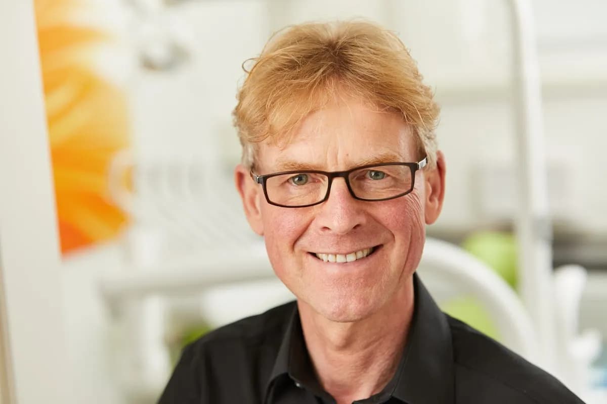 Dr. med. Heinrich Hermeler, Zahnarzt — Foto aus dem Google-Eintrag der Praxis