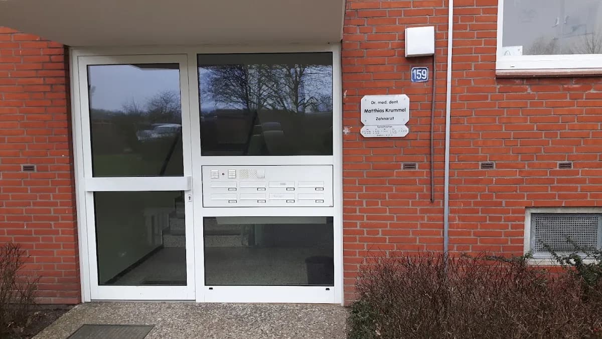 Dr. med. Matthias Krummel - Kiel — Foto aus dem Google-Eintrag der Praxis