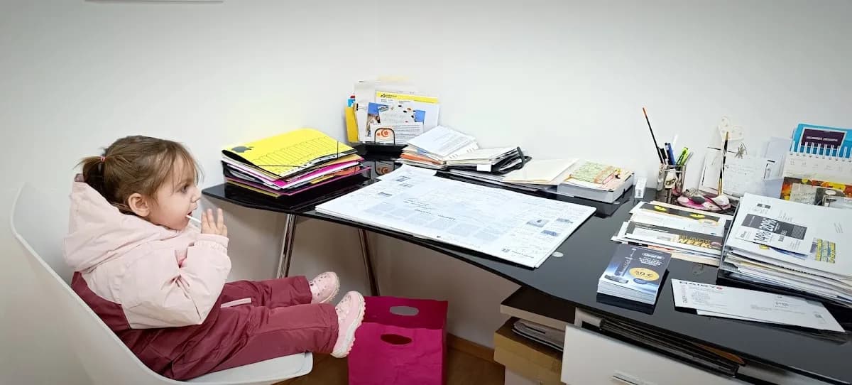 Dr. Med.-Univ. Sofia Jacqueline Lapatschki — Foto aus dem Google-Eintrag der Praxis