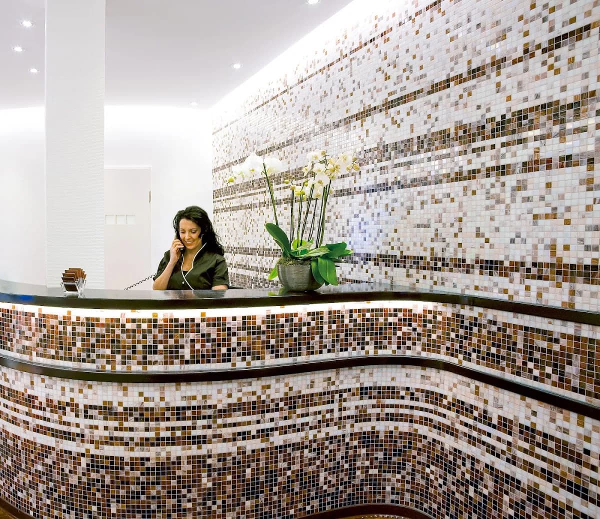 Dr. Nadia Rancsó - Implantologie Berlin Steglitz — Foto aus dem Google-Eintrag der Praxis